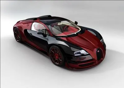 Quel est le nom de cette Bugatti ?