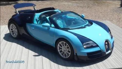 Quel est le nom de cette Bugatti ?