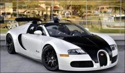 Quel est le nom de cette Bugatti ?