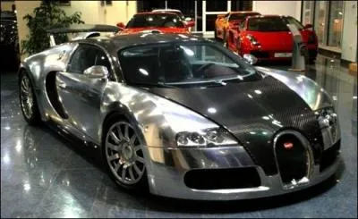 Quel est le nom de cette Bugatti ?