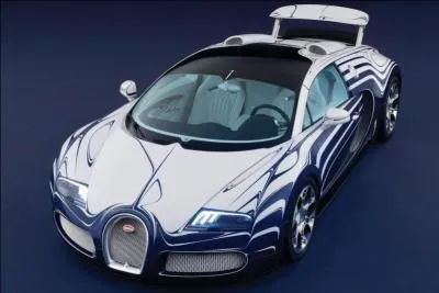 Quel est le nom de cette Bugatti ?