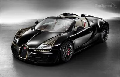Quel est le nom de cette Bugatti ?