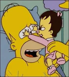 Ling Bouvier est la fille adoptive de...