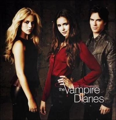 Elle décroche un rôle dans la série à succès « Vampire Diaries », où elle incarne le personnage de Rebekah Mikaelson. Quelle créature surnaturelle incarne-t-elle dans cette série ?