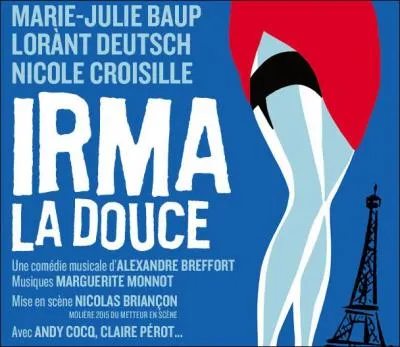 Mondialement célèbre, cette dame a créé d'innombrables chansons pour Édith Piaf ("Milord", "L'hymne à l'amour") ainsi qu'une opérette "Irma la Douce". Quel est son nom ?