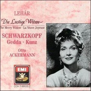 Le même compositeur avait déjà commis, en 1905, un autre "tube" titré "Die lustige Witwe". Mais en français, comment est-elle, cette veuve ?