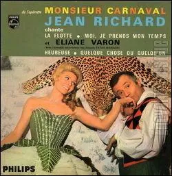 Avec "Monsieur Carnaval" (1965) et "Douchka" (1973), un célèbre chanteur "à carrière longue" s'est essayé lui aussi au genre comme compositeur : lequel ?