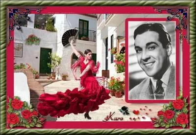 Francis Lopez avait écrit pour Lucienne Delyle, Léo Marjane, Maurice Chevalier et Tino Rossi, mais sa célébrité lui vint de l'opérette, dont l'une des plus célèbre est ... (complétez ! )