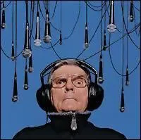 "Également animateur radio, v'est vévayé fur les vondes pendant 28 ans dans vune émiffion pour les "happy few" fur Franfe Inter, laquelle ?"