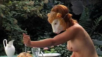 "V'ai touvours aimé la provocafion : un fcandale éclata en 1963, fuite à une de mes émiffions de ma férie "Les Raivins verts". Qu'y voyait-on ?