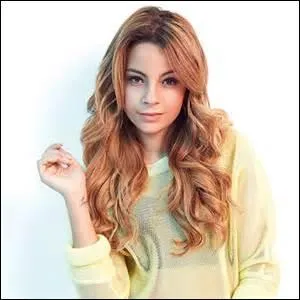 Qui est cette chanteuse ?