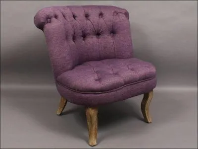 Installez-vous confortablement, la réponse vous tend les bras !