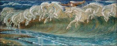 Quel est le nom de ce tableau peint par Walter Crane en 1892 ?