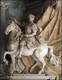 Quel était le nom du cheval de Charlemagne ?