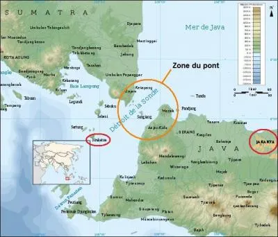 D'après la photo, quel est ce détroit ?