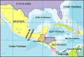 Quiz Principaux détroits, canaux et caps du monde