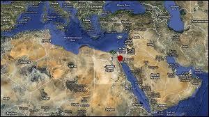 Quiz Principaux détroits, canaux et caps du monde