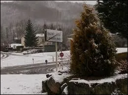 Village Ari&eacute;geois, en Pays d'Olmes, Saint-Jean-d'Aigues-Vives se situe en r&eacute;gion ...