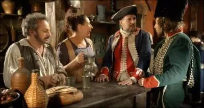 Ce personnage dit d'elle-m&ecirc;me : "Je suis b&ecirc;te". Son mari confirme sans cesse, mais elle rit tant son caract&egrave;re est heureux. De qui la gargoti&egrave;re est-elle la cousine ?