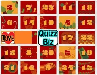 Le cadeau que je vous offre à vous tous aujourd'hui est ainsi l'amour. "Aimez-vous les uns les autres" qu'il disait...