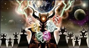 Combien de pierres des dieux Kalandre possède-t-elle ?