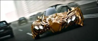 Cette "Flake" a été conçue par le très jeune designer Da Feng. Où est-il étudiant en design ?