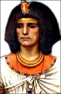 Après son couronnement, il entame alors une vaste campagne de reconquête des terres perdues en Canaan et Syrie/Palestine sous le règne d'Aménophis IV. Qui est ce pharaon ?
