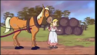 Cette collaboration franco-japonaise reprend un classique de la littérature française. Connaissez-vous le nom de cette animation ?