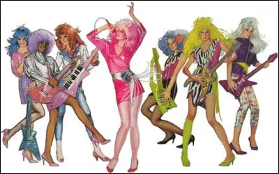 Cette animation est née d'une collaboration entre les USA et le Japon. Quel est le nom de ce dessin animé ?