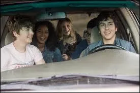 Pourquoi doivent-ils toujours s'arrêter quand ils sont en voiture ?