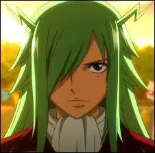 Comment s'appelle ce garçon ?