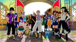 Quiz Fairy tail