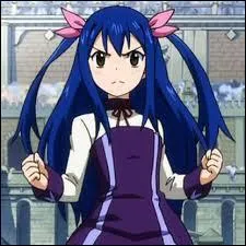 Quel est le prénom de cette fille ?