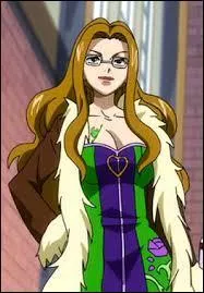 Quel est le prénom de cette fille ?