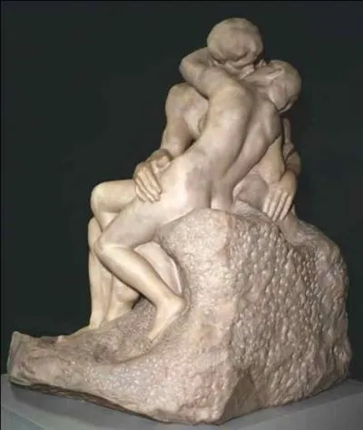 Le "Baiser" est une sculpture de :