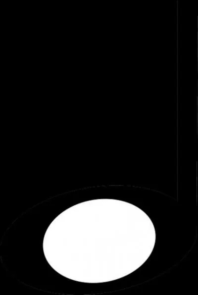 Que vaut une blanche en musique ?