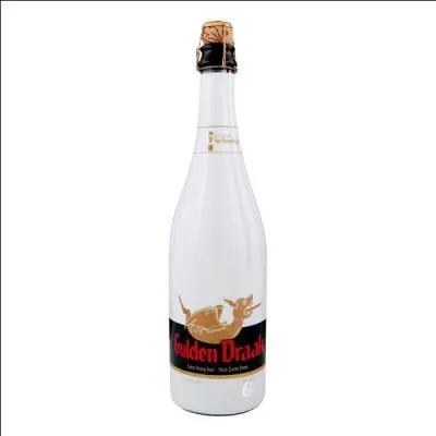 Quelle est la particularité de la bière blanche belge ?