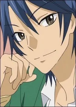 Comment s'appelle le garçon dont elle est amoureuse ?