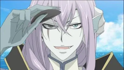 Comment s'appelle ce personnage ?