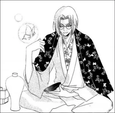 Comment s'appelle ce personnage ?