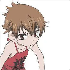 Comment s'appelle ce personnage ?