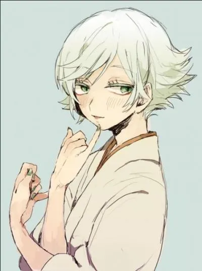 Comment s'appelle ce personnage ?