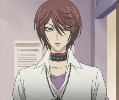 Comment s'appelle ce personnage ?