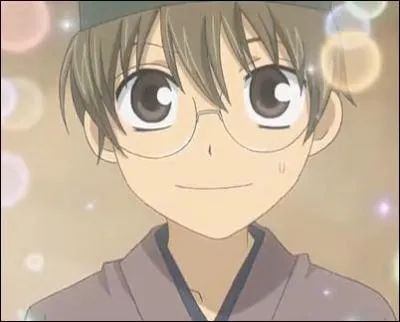 Comment s'appelle ce personnage ?