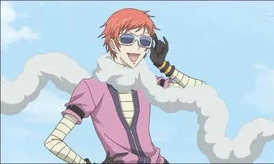 Comment s'appelle ce personnage ?