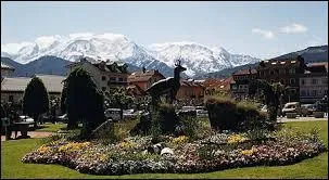 Nous terminons par une visite de Sallanches. Ville de Haute-Savoie, elle se situe en région ...