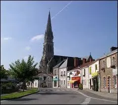 Nous sommes à Sainte-Pazanne. Ville des Pays-de-la-Loire, dans le Pays Nantais, elle se situe dans le département ...