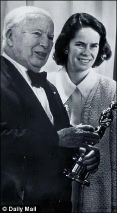 Quelle fut sa toute dernière épouse qui, a elle seule, lui donna 8 enfants dont la talentueuse Géraldine Chaplin ?