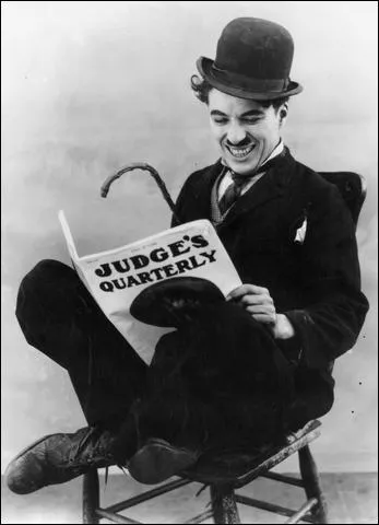 Pour quel film Charlie Chaplin recoit-il l'Oscar de la meilleure musique en 1973 ?