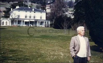 Charlie Chaplin n'a pas imaginé cette pantomine un seul instant de son vivant . Que s'est-il passé dans la nuit du 1er au 2 mars 1978 dans le petit village de Vevey en Suisse où il résidait depuis 25 ans ?